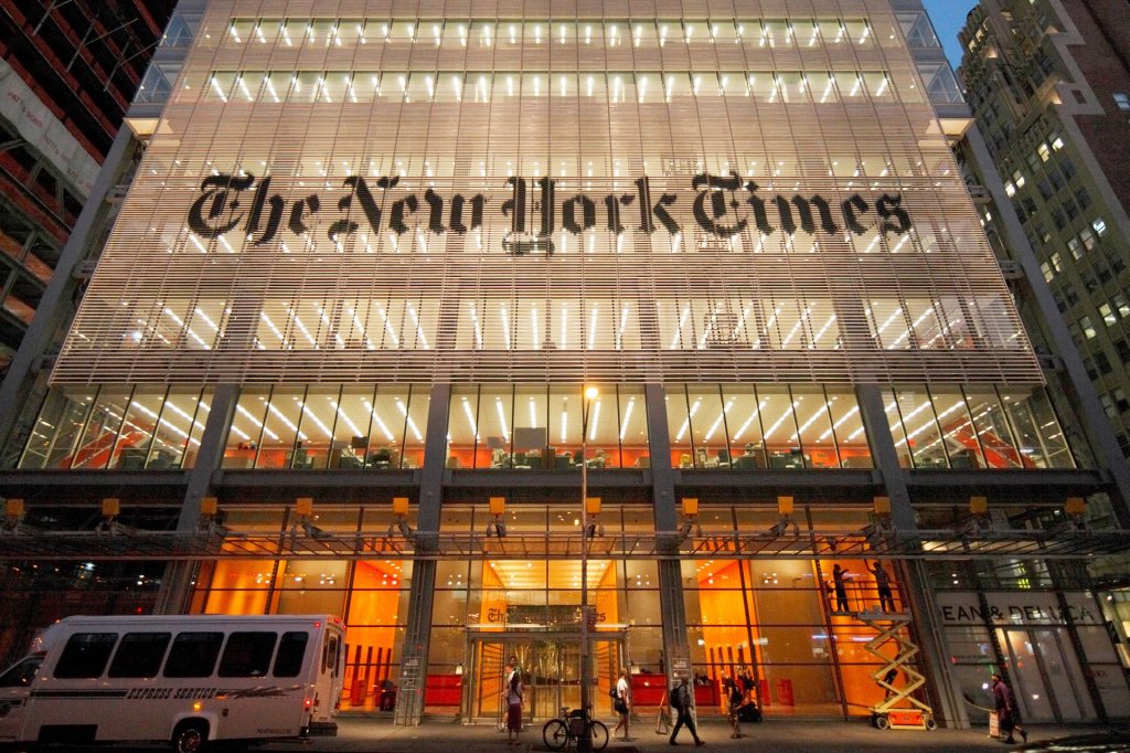 How the New York Times helps elect Republicans